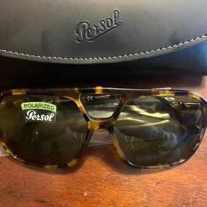 Persol Polarized Sunglasses New in Box